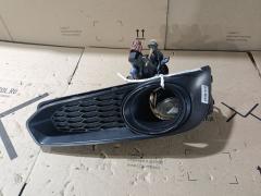 Туманка бамперная на Subaru Legacy Wagon BR9 114-11697