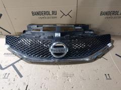 Решетка радиатора на Nissan Note E12 62310-1A92A