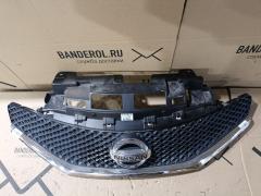 Решетка радиатора 62310-1A92A на Nissan Note E12 Фото 2