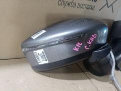 Зеркало двери боковой на Nissan Note NE12 Фото 2