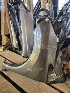 Крыло переднее на Nissan Note NE12 Фото 4