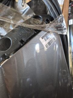 Крыло переднее на Nissan Note NE12 Фото 7