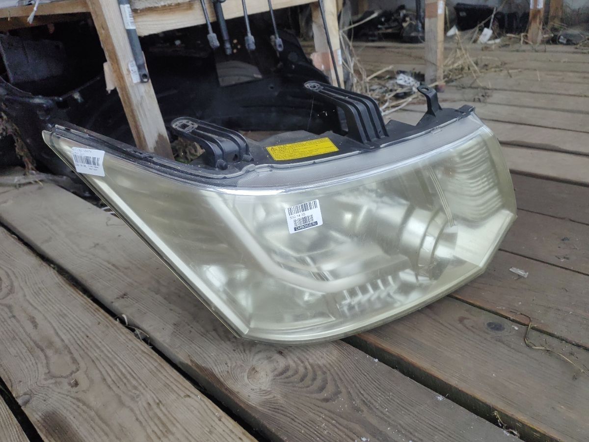 Фара 100-87918 на Mitsubishi Delica D:5 CV5W Фото 6