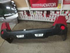 Бампер 7491 7491,85022-JG04H на Nissan X-Trail NT31 Фото 8
