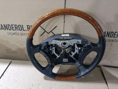 Руль на Toyota Alphard ANH10W