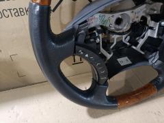 Руль на Toyota Alphard ANH10W Фото 2