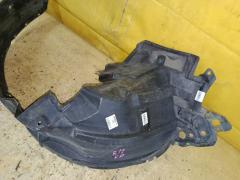 Подкрылок 63842-3VA0A на Nissan Note E12 HR12DE Фото 2