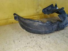 Подкрылок 63842-3VA0A на Nissan Note E12 HR12DE Фото 3