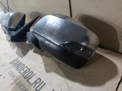 Зеркало двери боковой на Subaru Exiga YA4 Фото 3