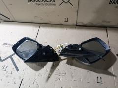 Зеркало двери боковой на Subaru Exiga YA4 Фото 4