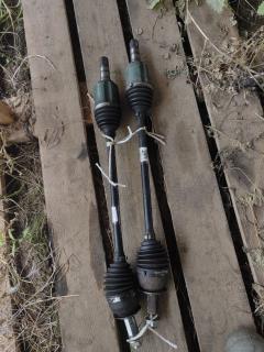 Привод на Subaru Exiga YAM FB25A Фото 4