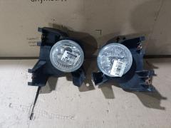 Туманка бамперная на Subaru Exiga YA4 114-60066