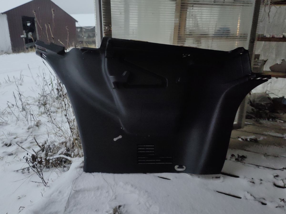 Обшивка багажника 84955-3VA0A на Nissan Note E12 Фото 10