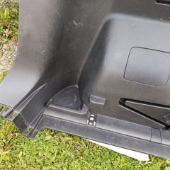 Обшивка багажника 84955-3VA0A на Nissan Note E12 Фото 8