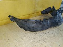 Подкрылок 63842-3VA0A на Nissan Note E12 HR12DE Фото 3