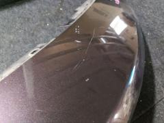 Решетка радиатора 62320-3VA0H на Nissan Note E12 Фото 3