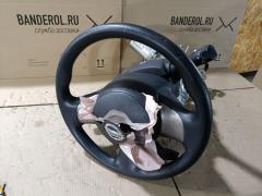 Рулевая колонка на Nissan Note E12