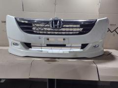 Бампер на Honda Stepwgn RG1 114-22397, Переднее расположение