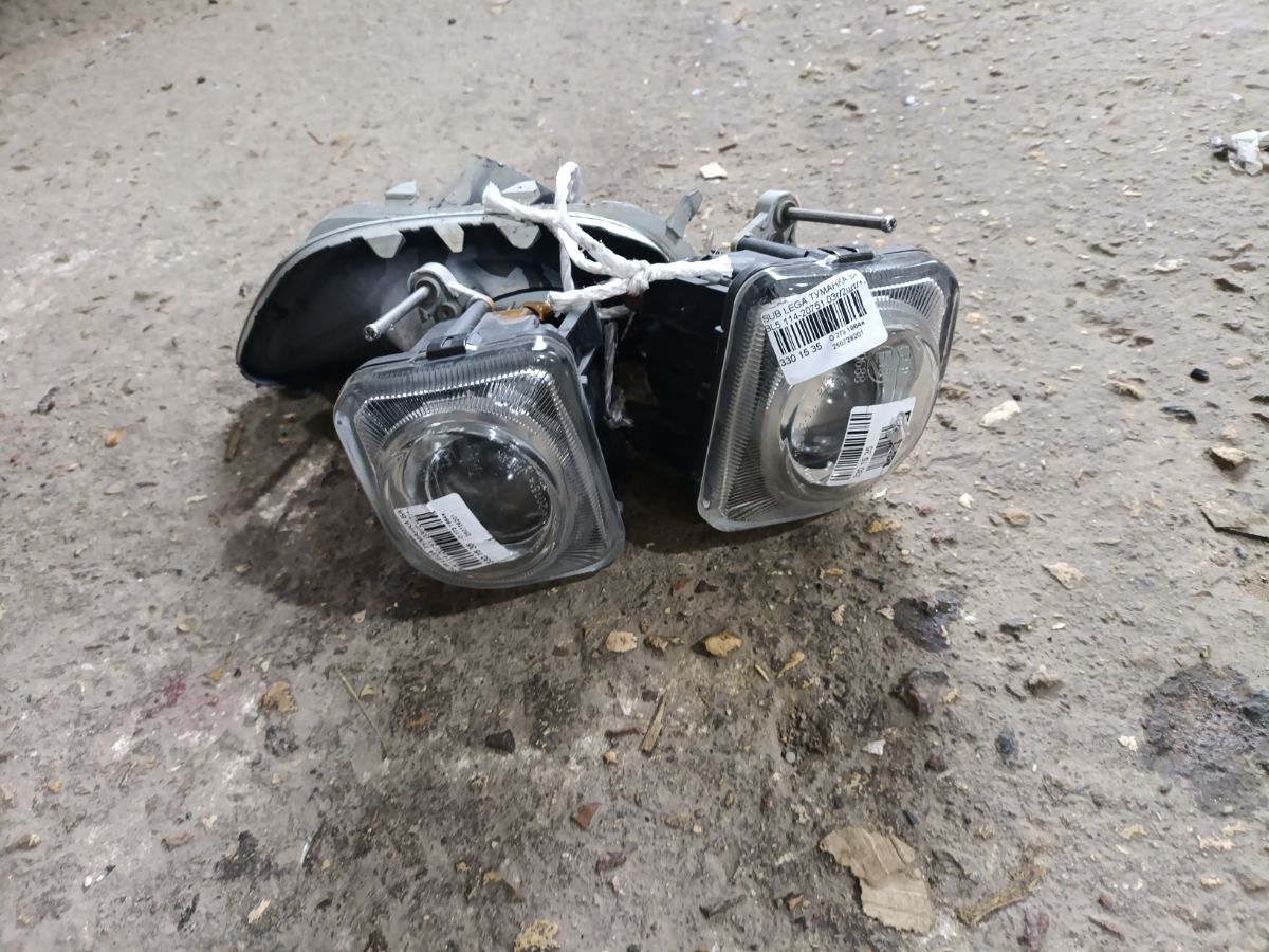 Туманка бамперная 114-20751 114-20751 на Subaru Legacy BL5 Фото 8