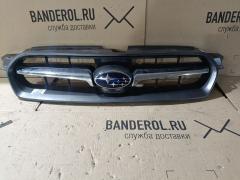 Решетка радиатора на Subaru Legacy BL5
