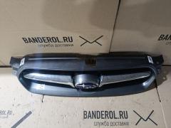 Решетка радиатора на Subaru Legacy BL5 Фото 2