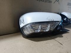 Зеркало двери боковой на Subaru Legacy BL5 Фото 3
