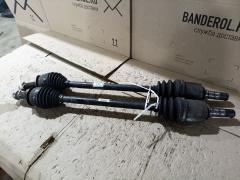 Привод на Subaru Legacy BL5 EJ204, Переднее расположение