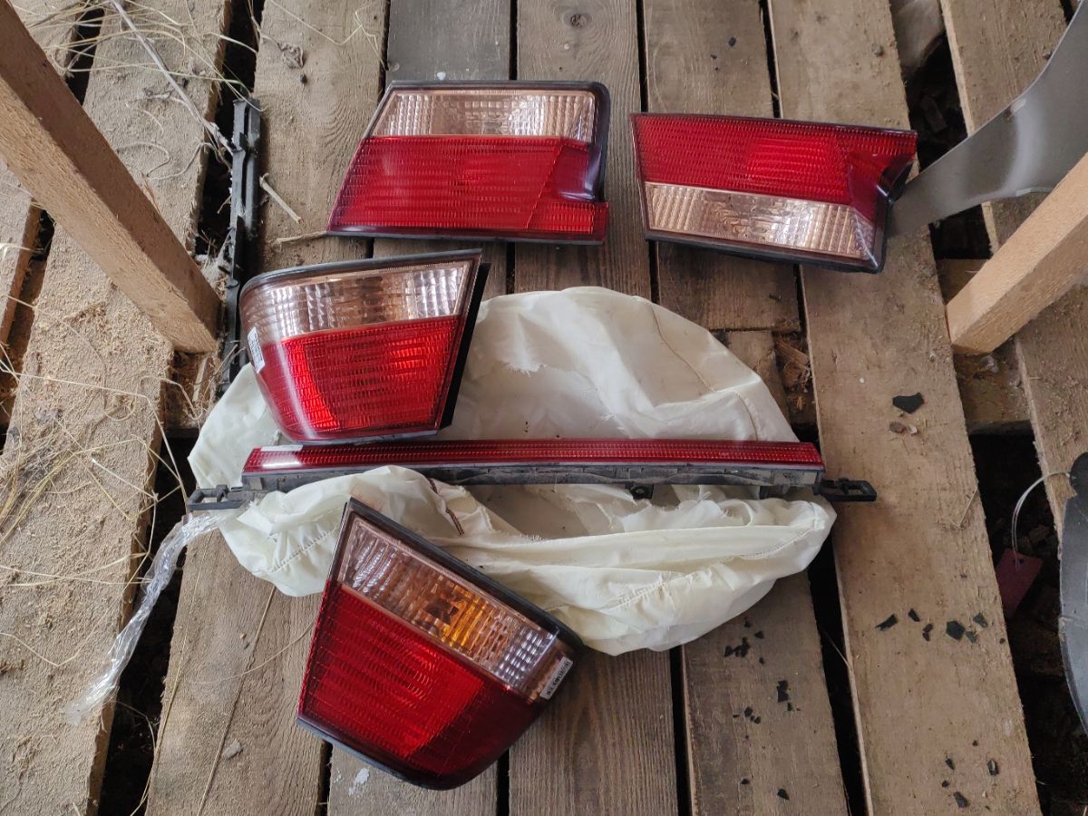 Стоп 4845A 4845A на Nissan Sunny FB15 Фото 11