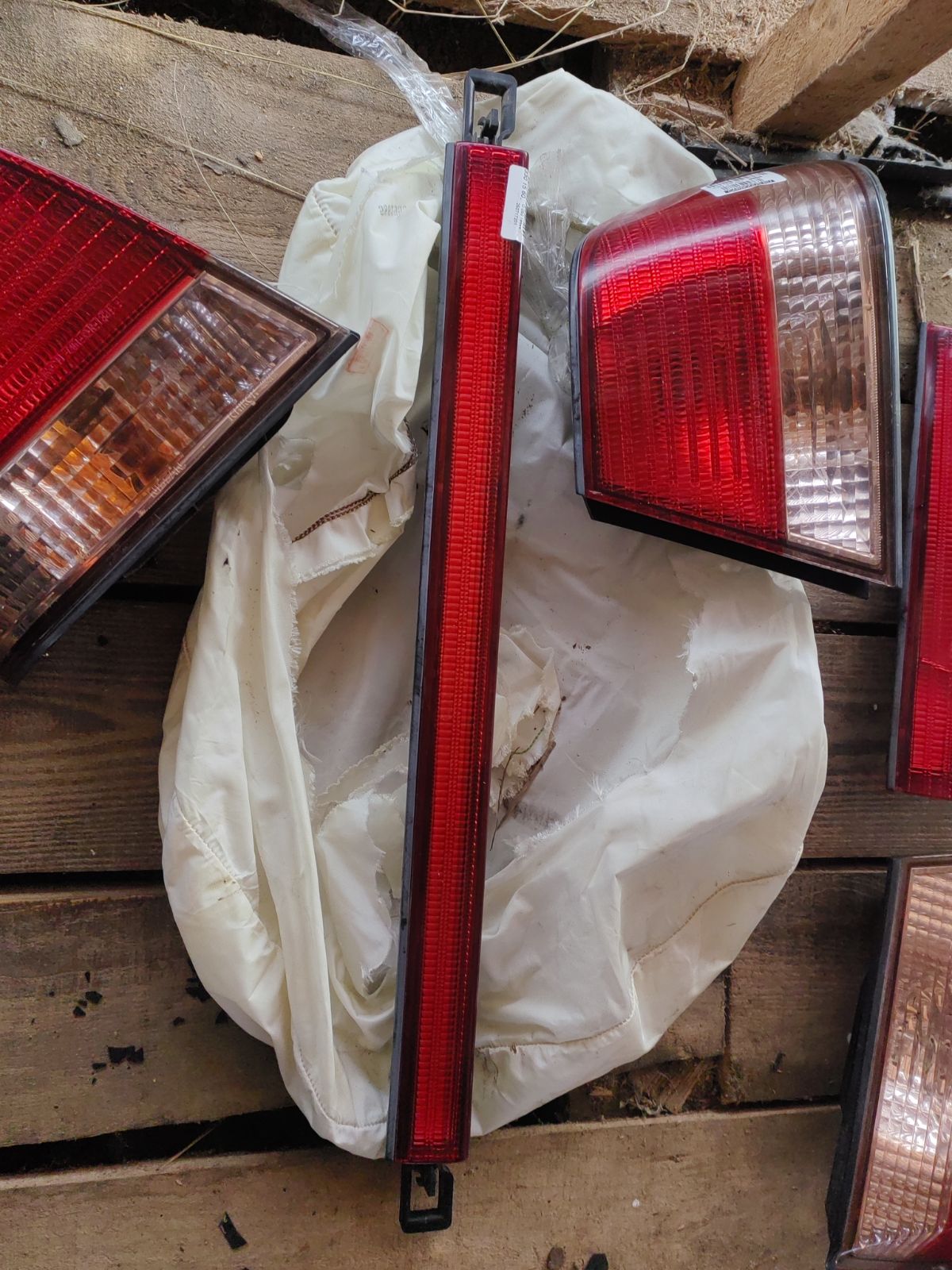 Стоп 4845A 4845A на Nissan Sunny FB15 Фото 12