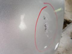 Капот F51004M4CM на Nissan Sunny FB15 Фото 7