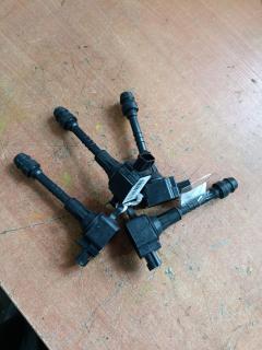 Катушка зажигания 22448-6N015, 22448 6N001, 22448 6N011, LC-016-8969 на Nissan Sunny FB15 QG15DE Фото 4