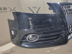 Бампер на Audi A4 8K Фото 2