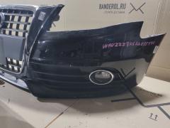 Бампер на Audi A4 8K Фото 3