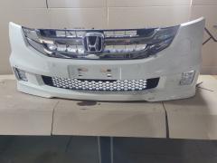 Бампер P7965 P7965 на Honda Stepwgn RG1 Фото 2