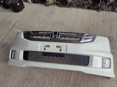 Бампер P7965 P7965 на Honda Stepwgn RG1 Фото 10