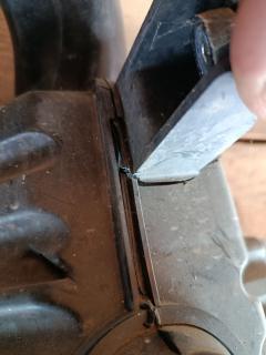 Влагоотделитель на Honda Stream RN6 R18A Фото 6