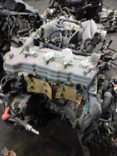 Двигатель на Nissan Sunny FNB15 QG15DE Фото 2