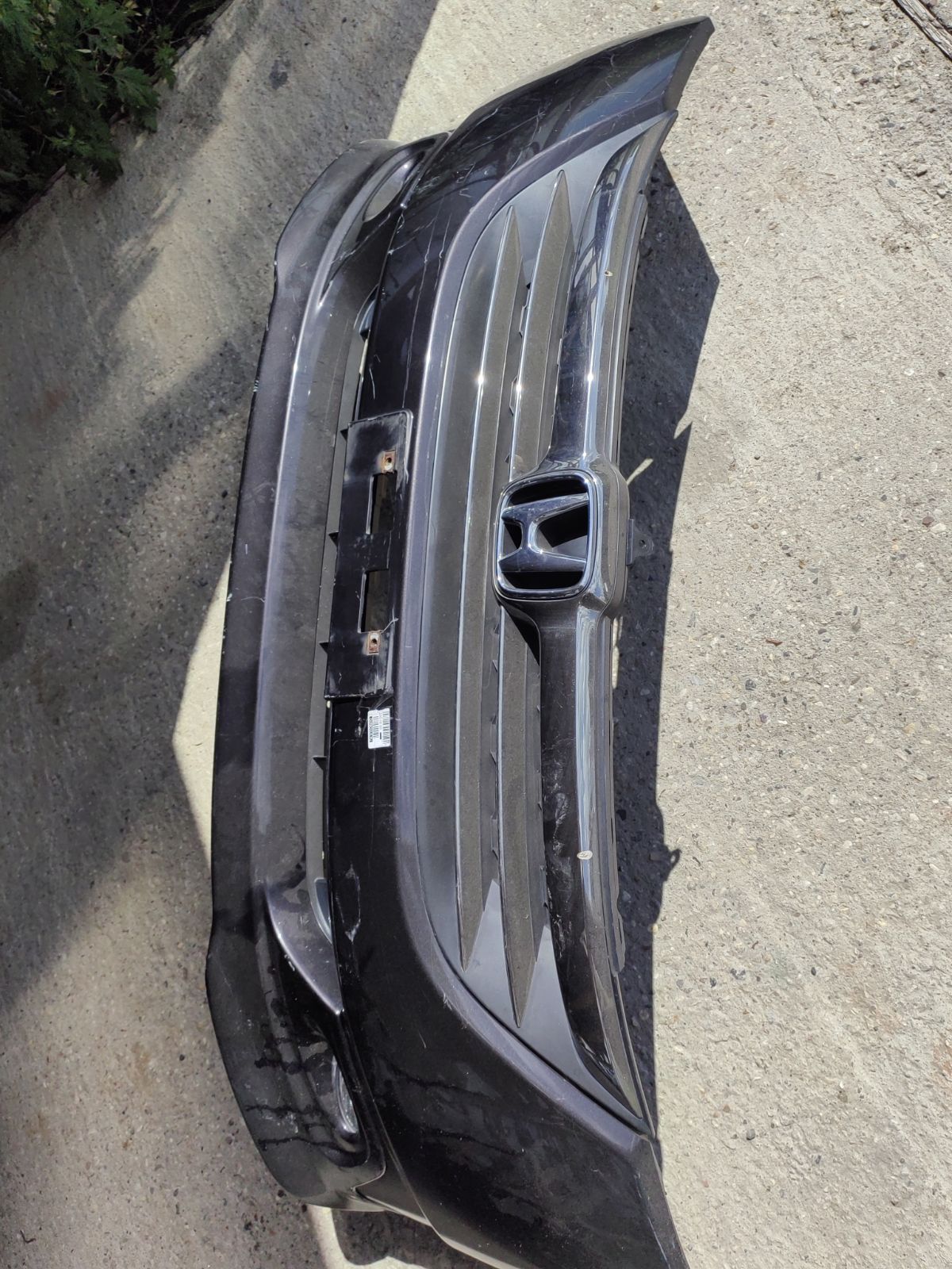 Бампер 114-22397 114-22397 на Honda Stepwgn RG1 Фото 21