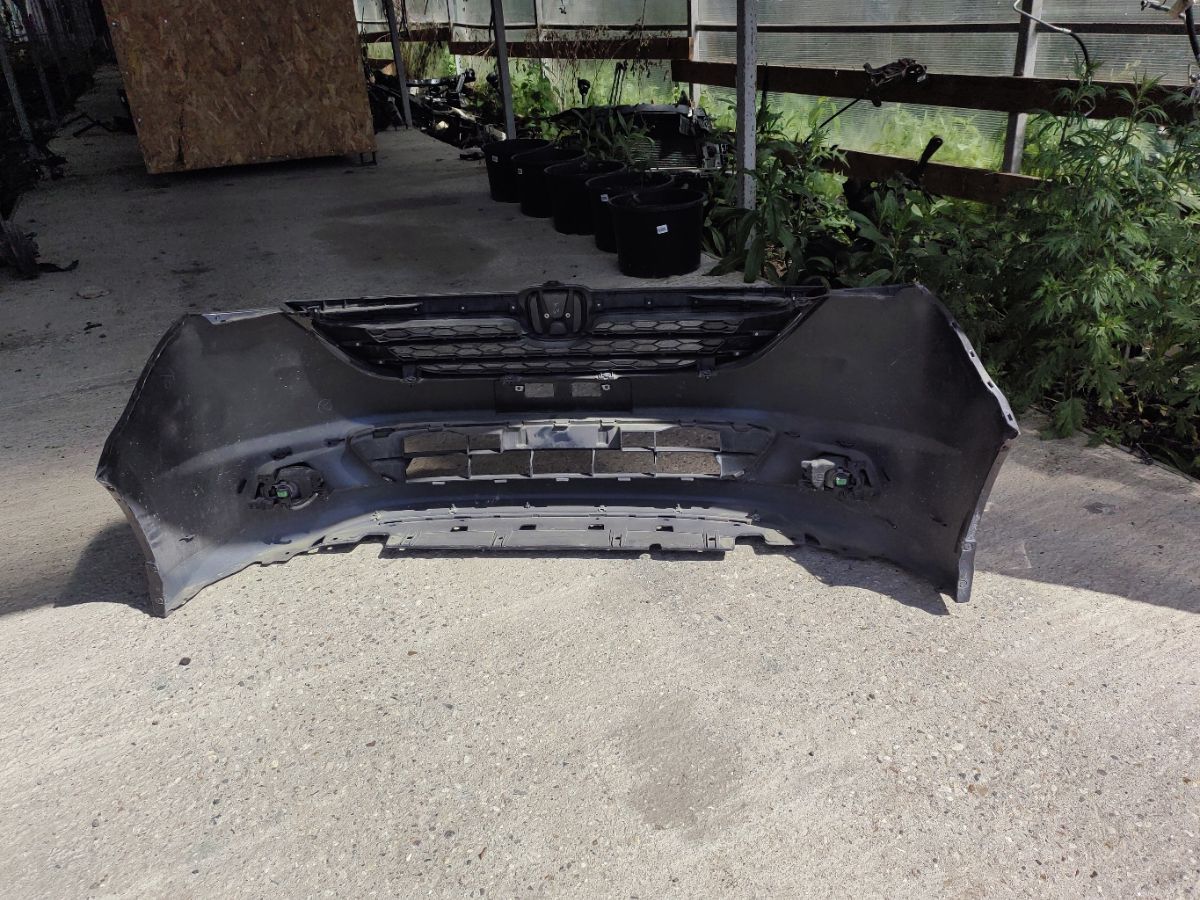 Бампер 114-22397 114-22397 на Honda Stepwgn RG1 Фото 22