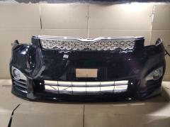 Бампер 0W-1 0W-1 на Toyota Voxy ZRR70G Фото 11