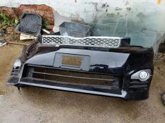 Бампер 0W-1 0W-1 на Toyota Voxy ZRR70G Фото 16