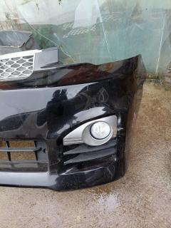 Бампер 0W-1 0W-1 на Toyota Voxy ZRR70G Фото 17