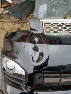 Бампер 0W-1 0W-1 на Toyota Voxy ZRR70G Фото 19