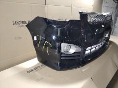 Бампер на Toyota Voxy ZRR70G 0W-1, Переднее расположение