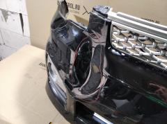 Бампер 0W-1 0W-1 на Toyota Voxy ZRR70G Фото 2
