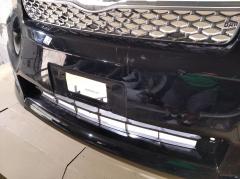 Бампер 0W-1 0W-1 на Toyota Voxy ZRR70G Фото 4