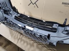 Бампер 0W-1 0W-1 на Toyota Voxy ZRR70G Фото 6