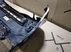 Бампер 0W-1 0W-1 на Toyota Voxy ZRR70G Фото 7