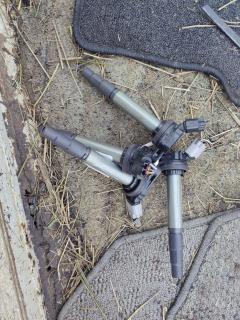 Катушка зажигания 90919-02258, 90919-02252 на Toyota Voxy ZRR70G 3ZR-FAE Фото 2