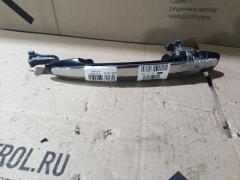 Ручка двери на Toyota Noah AZR60G, Заднее расположение